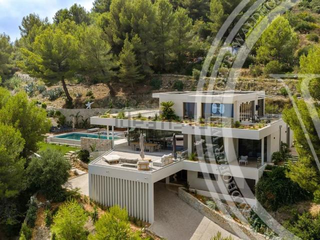 Maison, Roquebrune Cap Martin
