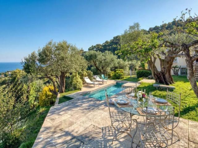 Maison, Roquebrune Cap Martin