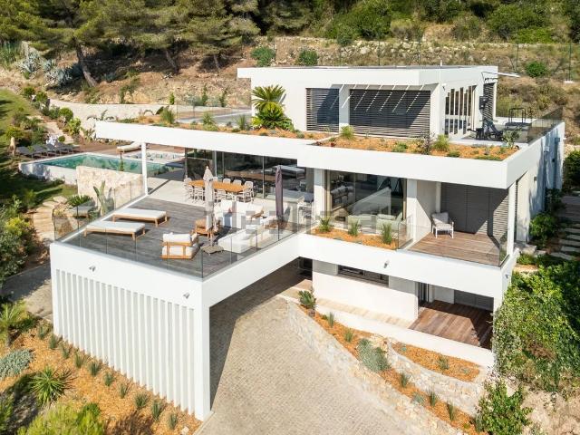 Maison, Roquebrune Cap Martin