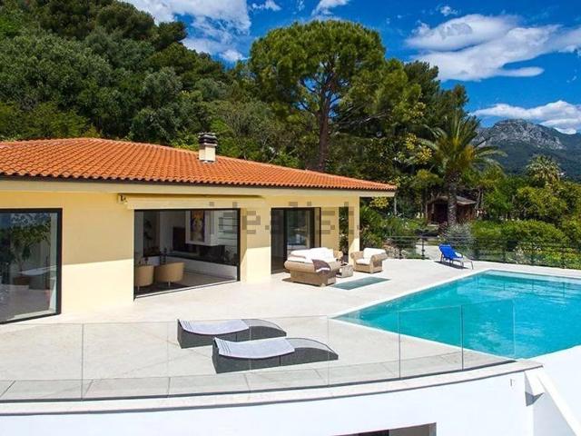 Maison, Roquebrune Cap Martin