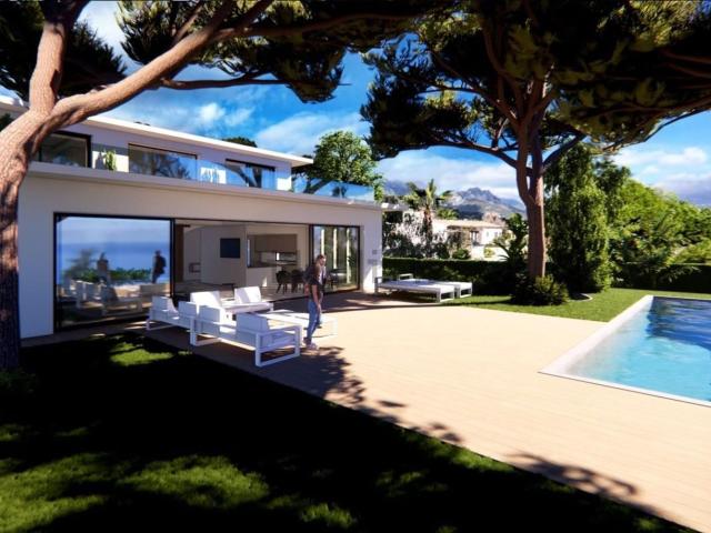 Maison, Roquebrune Cap Martin