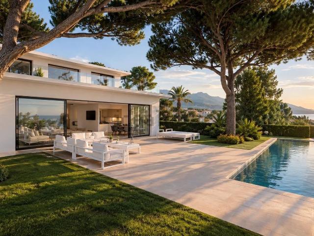 Maison, Roquebrune Cap Martin