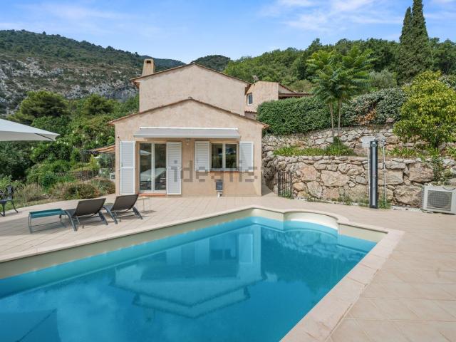 Maison, Roquebrune Cap Martin