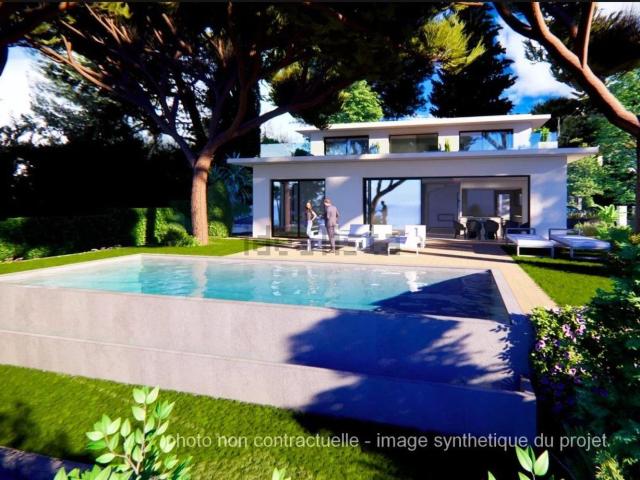 Maison, Roquebrune Cap Martin