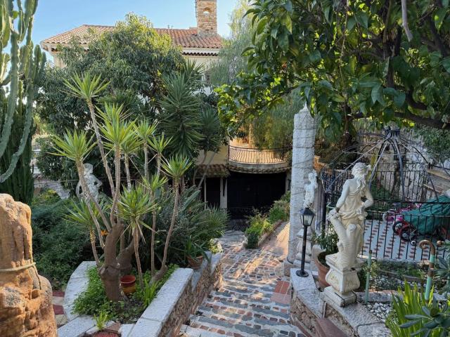 Maison, Roquebrune Cap Martin