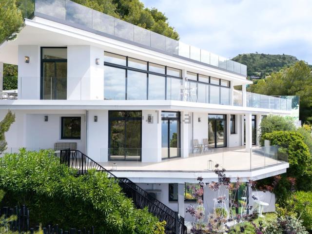 Maison, Roquebrune Cap Martin