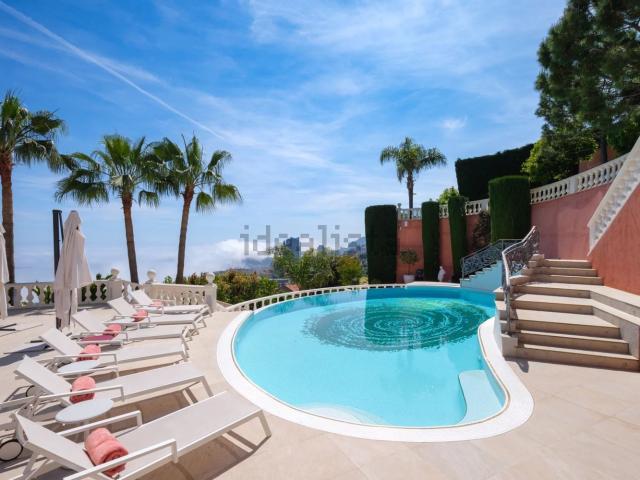 Maison, Roquebrune Cap Martin