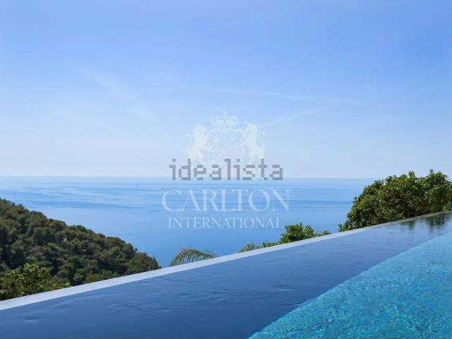 Maison, Roquebrune Cap Martin