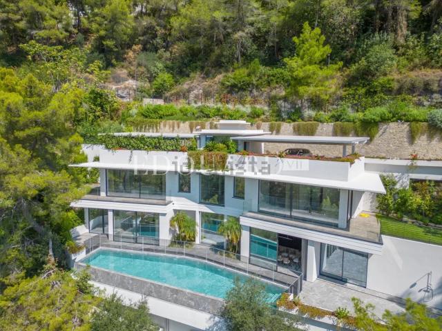 Maison, Roquebrune Cap Martin