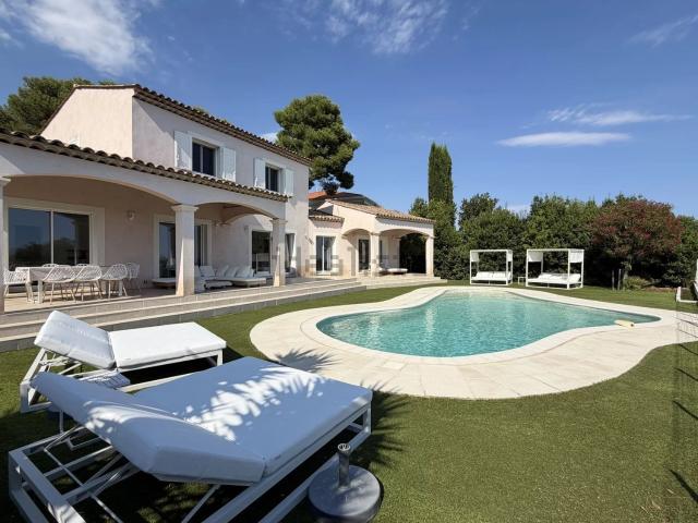 Maison, Roquebrune Cap Martin