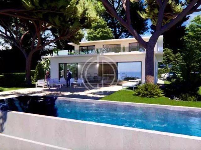 Maison, Roquebrune Cap Martin