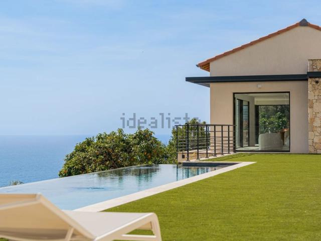 Maison, Roquebrune Cap Martin