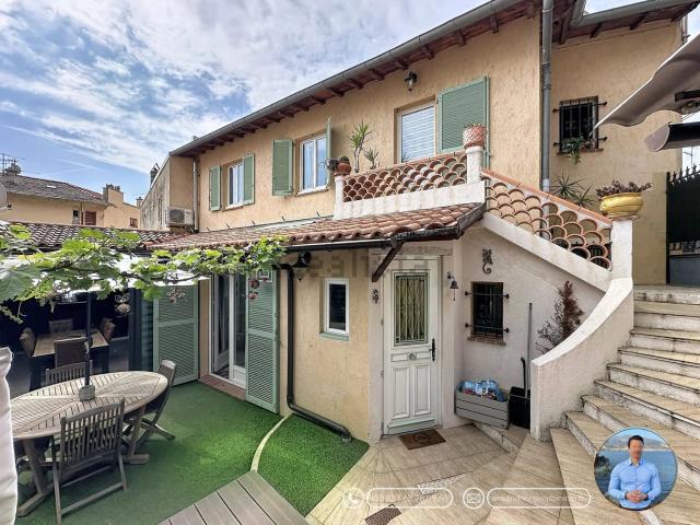 Maison, Roquebrune Cap Martin