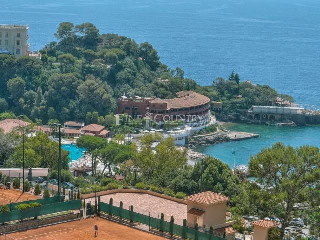 Maison, Roquebrune Cap Martin