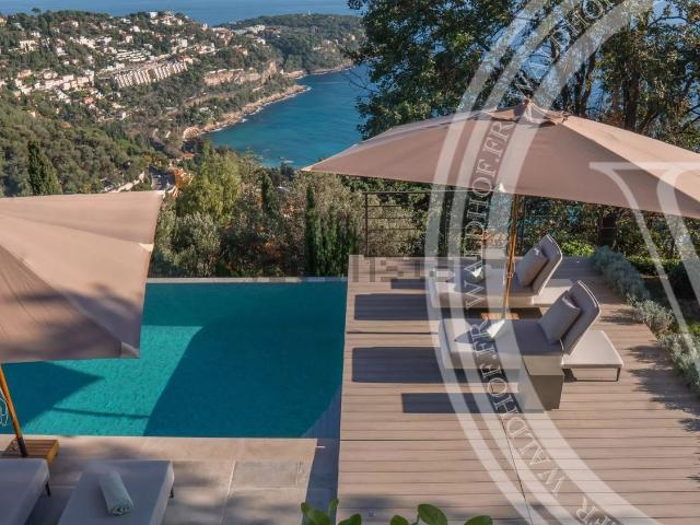 Maison, Roquebrune Cap Martin