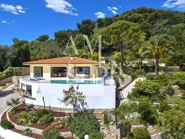 Maison, Roquebrune Cap Martin