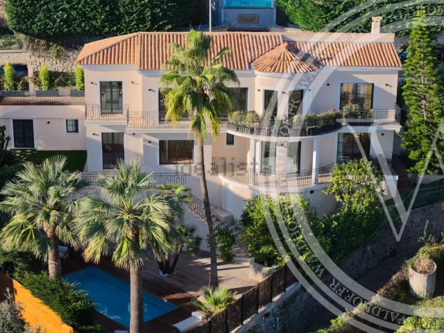 Maison, Roquebrune Cap Martin