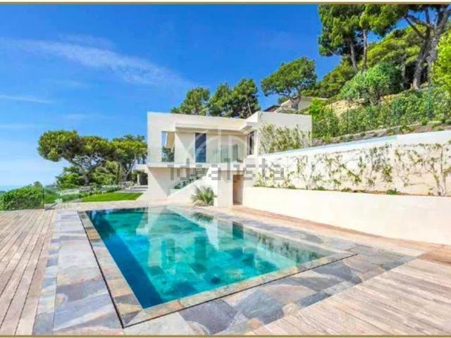 Maison, Roquebrune Cap Martin