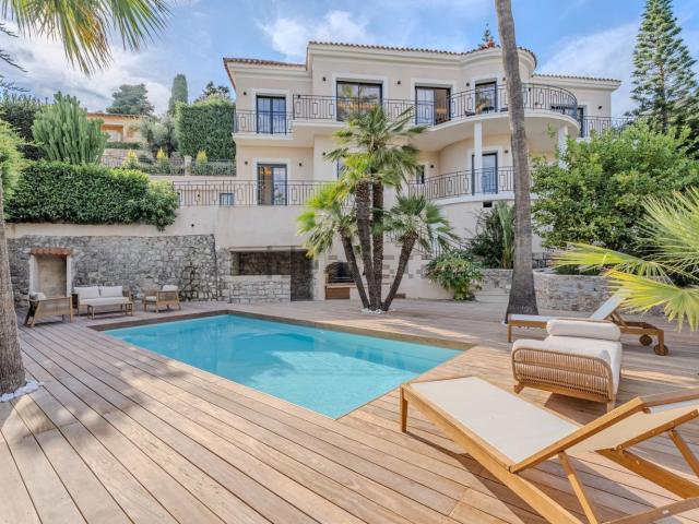 Maison, Roquebrune Cap Martin