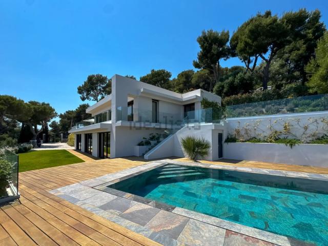 Maison, Roquebrune Cap Martin
