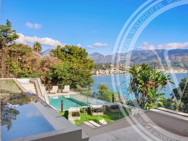 Maison, Roquebrune Cap Martin
