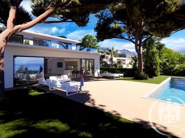 Maison, Roquebrune Cap Martin