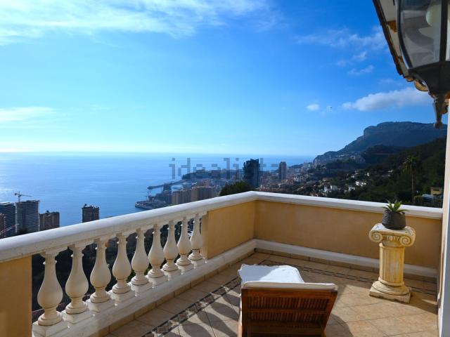 Maison, Roquebrune Cap Martin