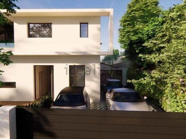 Maison, Roquebrune Cap Martin