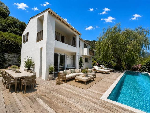 Maison, Roquebrune Cap Martin