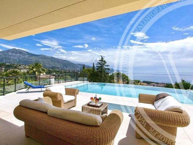 Maison, Roquebrune Cap Martin