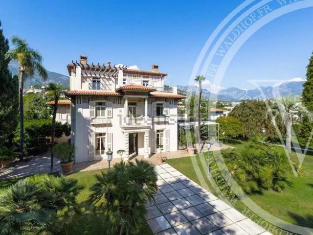 Maison, Roquebrune Cap Martin