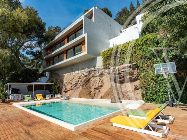 Maison, Roquebrune Cap Martin
