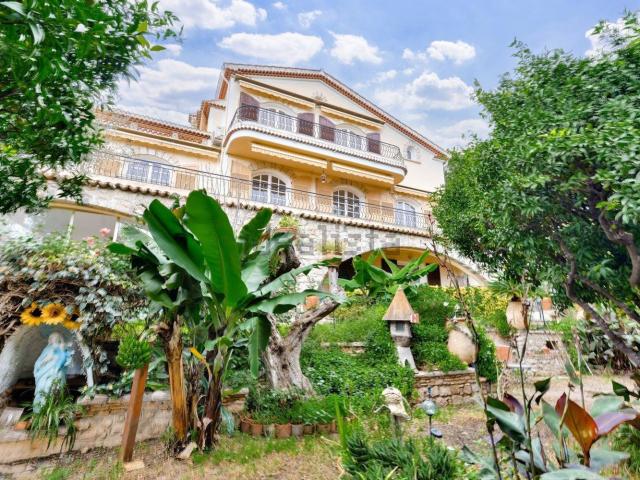 Maison, Roquebrune Cap Martin