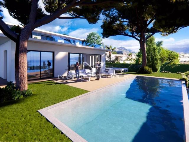 Maison, Roquebrune Cap Martin