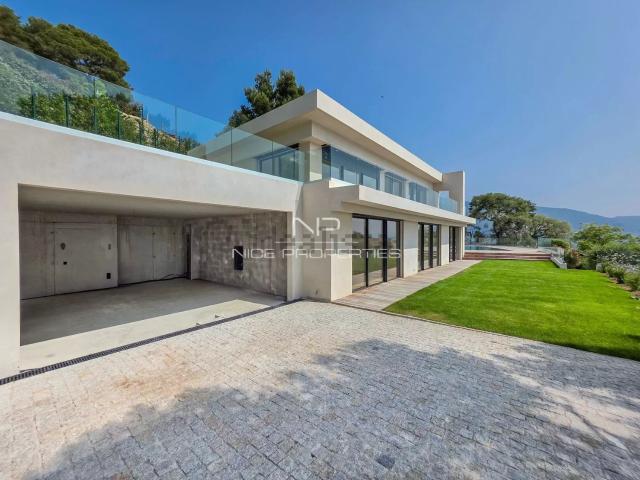 Maison, Roquebrune Cap Martin