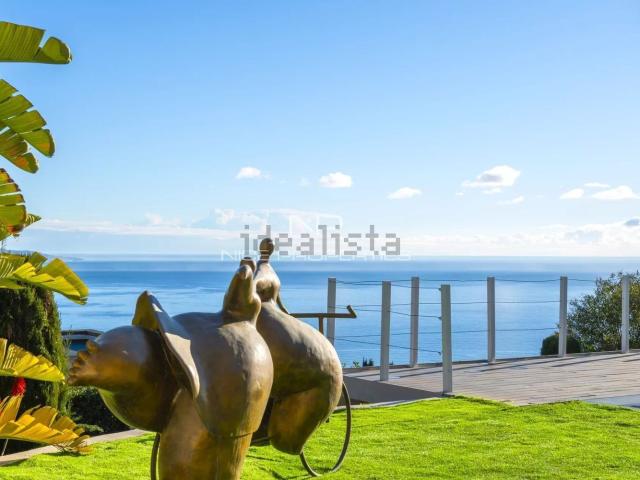 Maison, Roquebrune Cap Martin