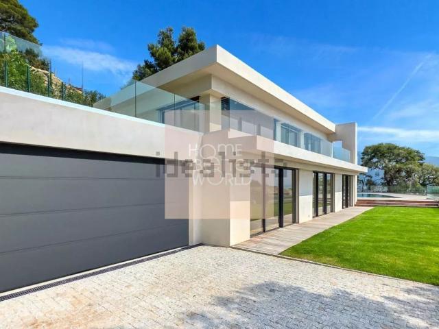 Maison, Roquebrune Cap Martin