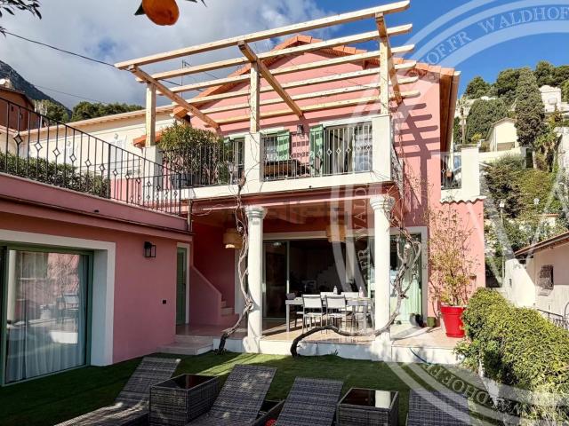 Maison, Roquebrune Cap Martin