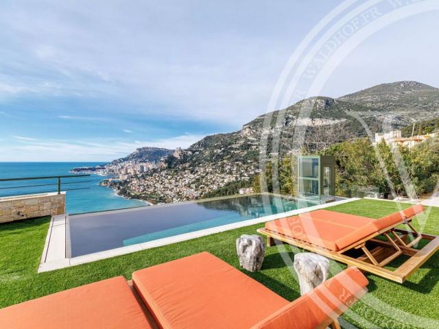 Maison, Roquebrune Cap Martin