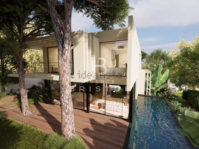 Maison, Roquebrune Cap Martin