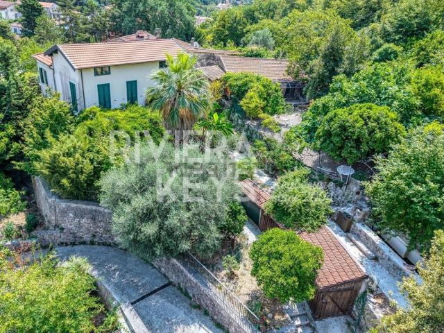 Maison, Roquebrune Cap Martin