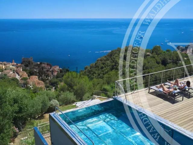 Maison, Roquebrune Cap Martin
