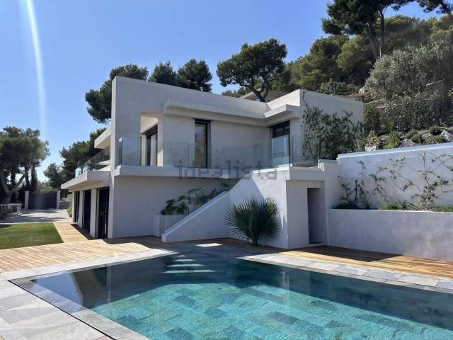Maison, Roquebrune Cap Martin