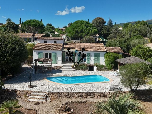 Maison, Roquebrune sur Argens