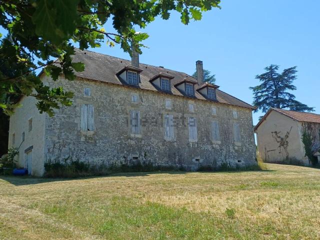 Maison, Roquecor