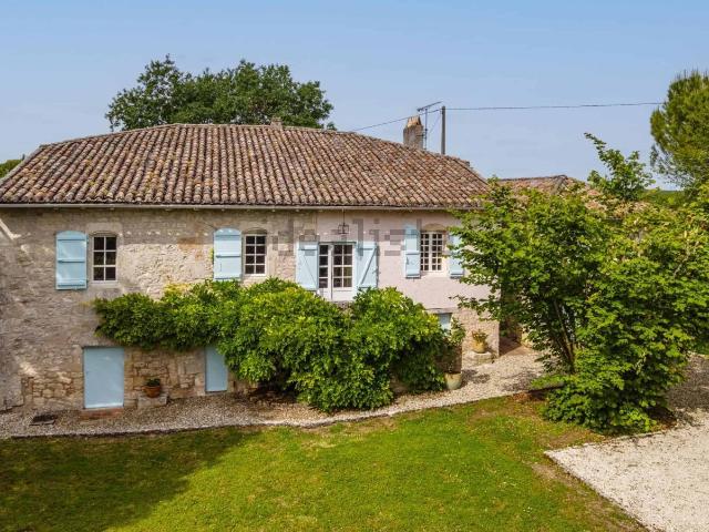 Maison, Roquecor