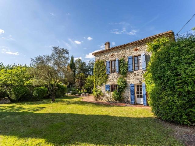 Maison, Roquecor