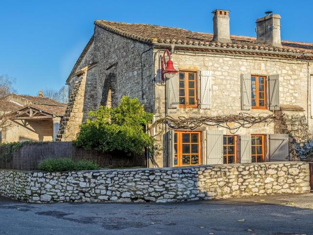 Maison, Roquecor