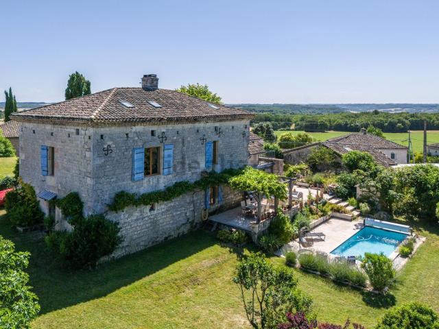 Maison, Roquecor
