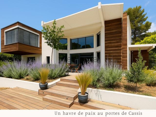Maison, Roquefort la Bédoule